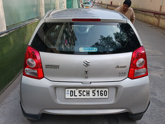 Used Maruti Suzuki A-Star [2008-2012] Vxi (ABS) AT in Delhi