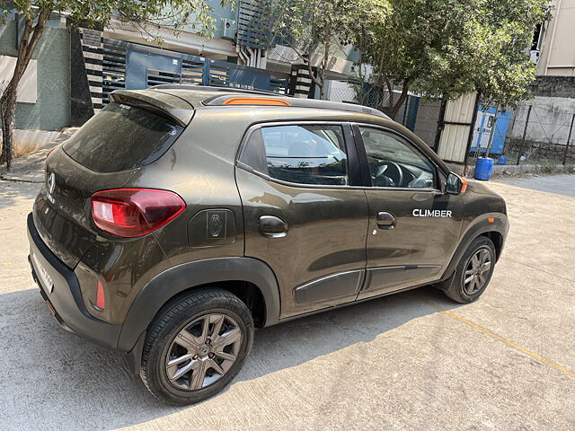 Used Renault Kwid [2019-2022] CLIMBER 1.0 Opt [2019-2020] in Hyderabad