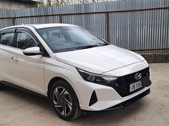 Used Hyundai i20 [2020-2023] Asta (O) 1.2 MT [2020-2023] in Srinagar