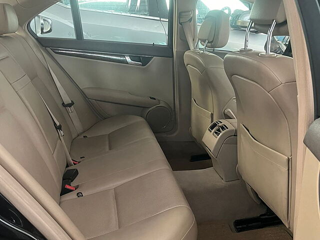 Used Mercedes-Benz C-Class [2007-2010] 200 K Elegance AT in Bangalore