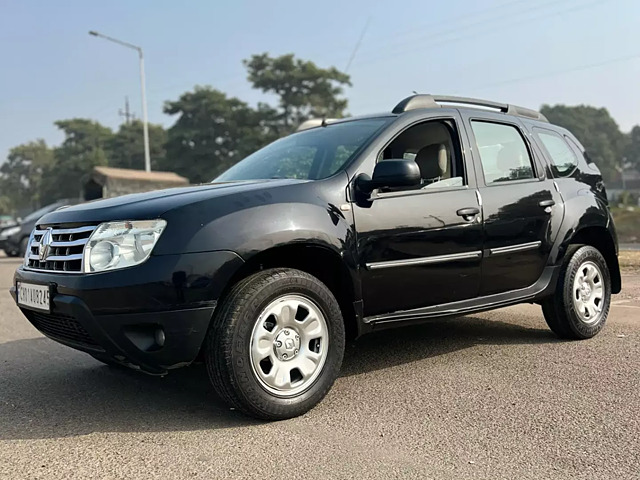 Used Renault Duster [2012-2015] 85 PS RxE Diesel in Chandigarh