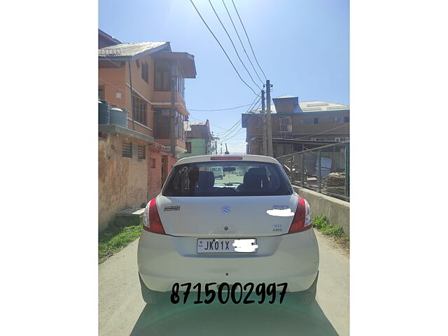 Used Maruti Suzuki Swift [2014-2018] VDi ABS [2014-2017] in Srinagar