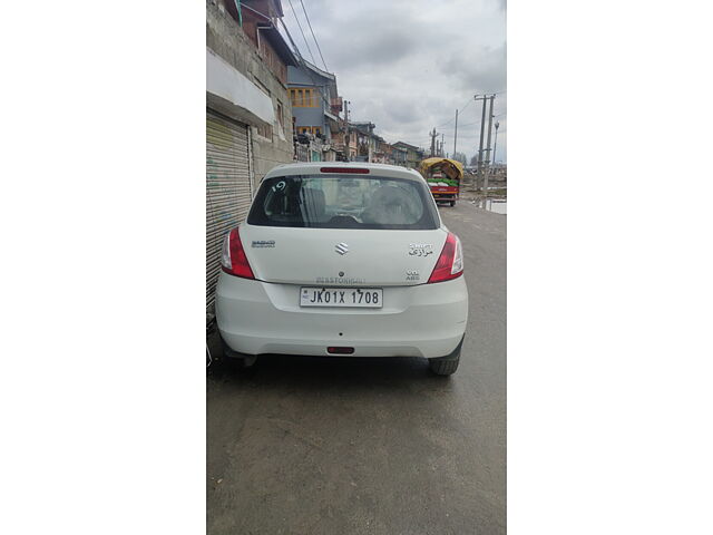 Used Maruti Suzuki Swift [2014-2018] VDi ABS [2014-2017] in Srinagar