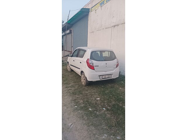 Used Maruti Suzuki Alto K10 [2014-2020] VXi [2014-2019] in Yamunanagar