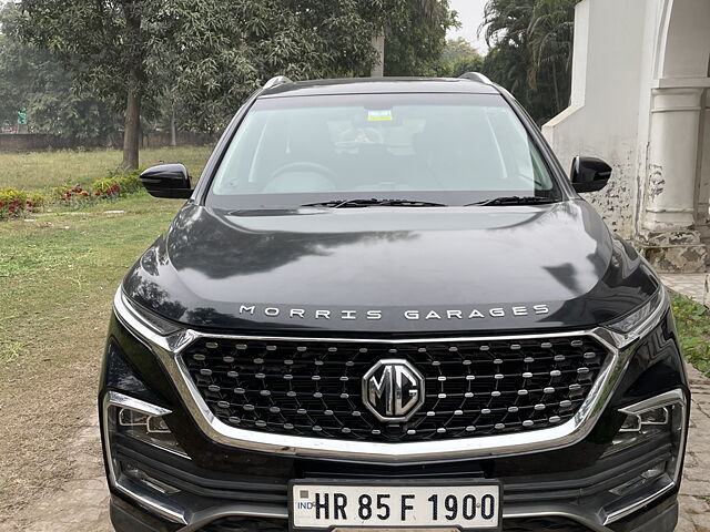 Used MG Hector [2021-2023] Shine 1.5 Petrol Turbo CVT in Gurgaon