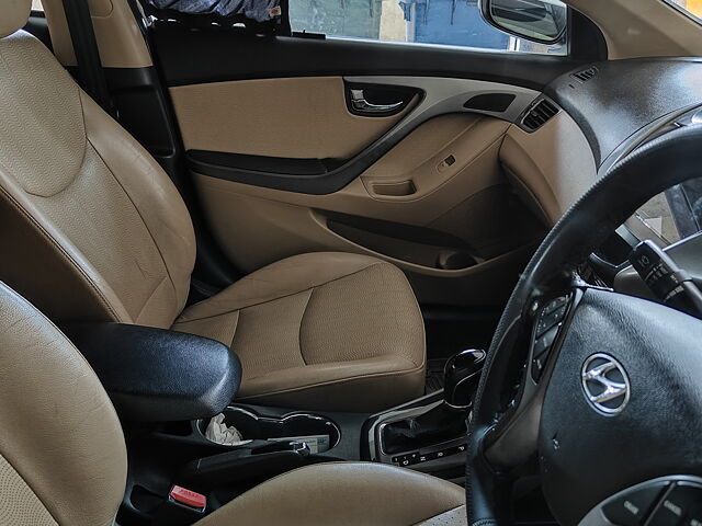 Used Hyundai Elantra [2012-2015] 1.6 SX AT in Navi Mumbai