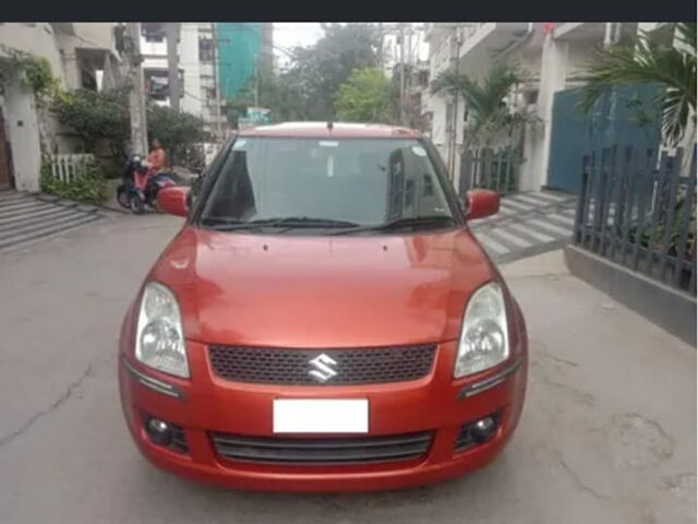 Used Maruti Suzuki Swift  [2005-2010] VDi in Hyderabad