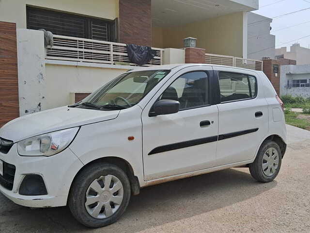 Used 2015 Maruti Suzuki Alto in Kharar