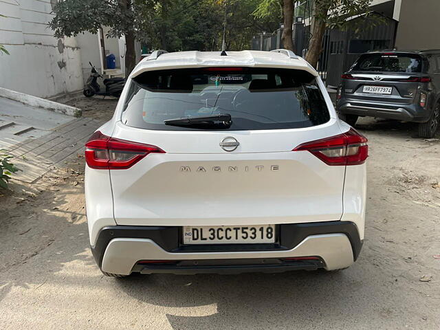 Used Nissan Magnite XV Premium [2020] in Gurgaon