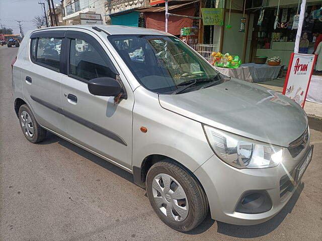 Used Maruti Suzuki Alto K10 [2014-2020] VXi AMT (Airbag) [2014-2019] in Raigarh