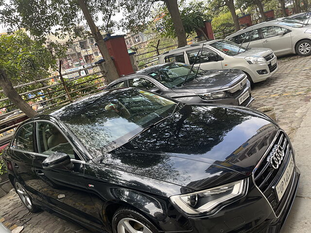 Used Audi A3 [2014-2017] 35 TDI Premium Plus + Sunroof in Ghaziabad