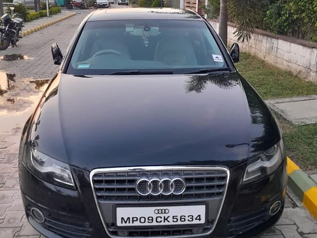 Used Audi A4 [2008-2013] 3.0 TDI quattro in Bhopal
