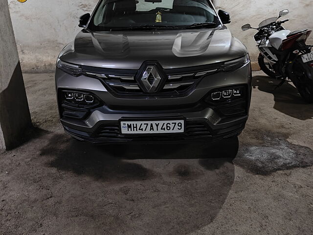 Used Renault Kiger [2021-2022] RXZ AMT in Mumbai