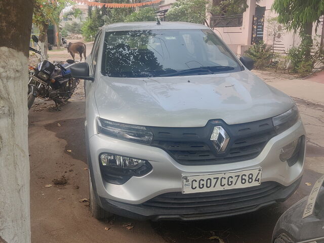 Used Renault Kwid [2022-2023] RXL 1.0 in Bhilai