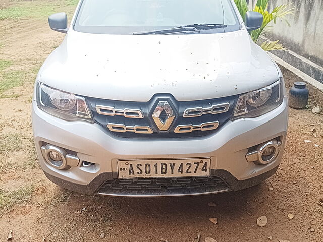 Used Renault Kwid [2015-2019] RXT Opt [2015-2019] in Guwahati