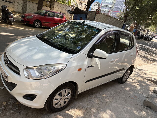 Used Hyundai i10 [2010-2017] Magna 1.1 LPG in Bangalore