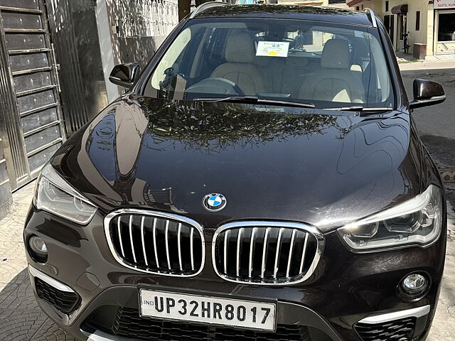 Used BMW X1 [2016-2020] xDrive20d M Sport in Bareilly