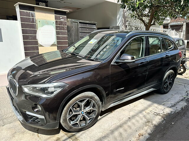 Used 2017 BMW X1 in Bareilly