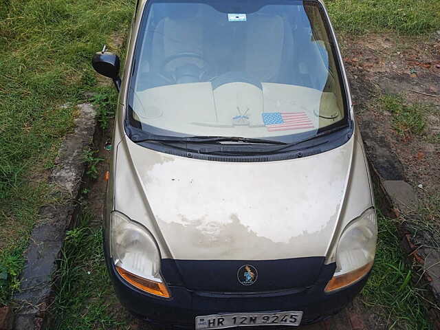 Used Chevrolet Aveo [2009-2012] CNG 1.4 in Rohtak