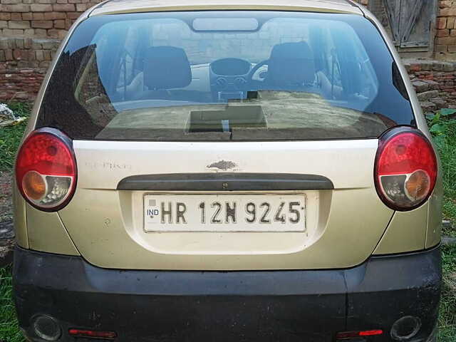 Used Chevrolet Aveo [2009-2012] CNG 1.4 in Rohtak