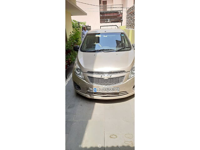 Used Chevrolet Beat [2009-2011] LS Petrol in Aligarh