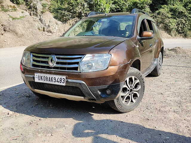 Used 2013 Renault Duster in Haridwar