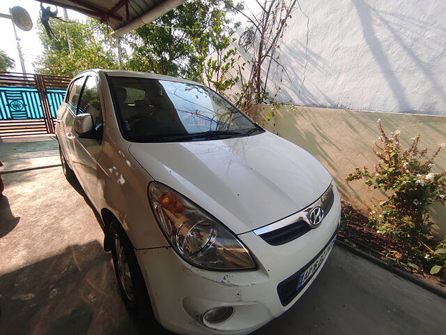 Used Hyundai i20 [2010-2012] Asta 1.4 CRDI in Vijaywada