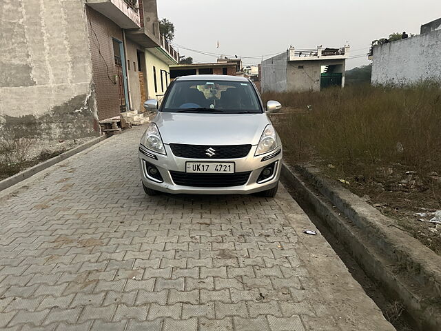 Used Maruti Suzuki Swift [2014-2018] VXi [2014-2017] in Meerut