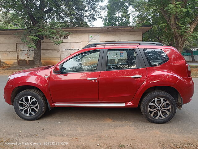 Used 2015 Nissan Terrano in Bhubaneswar