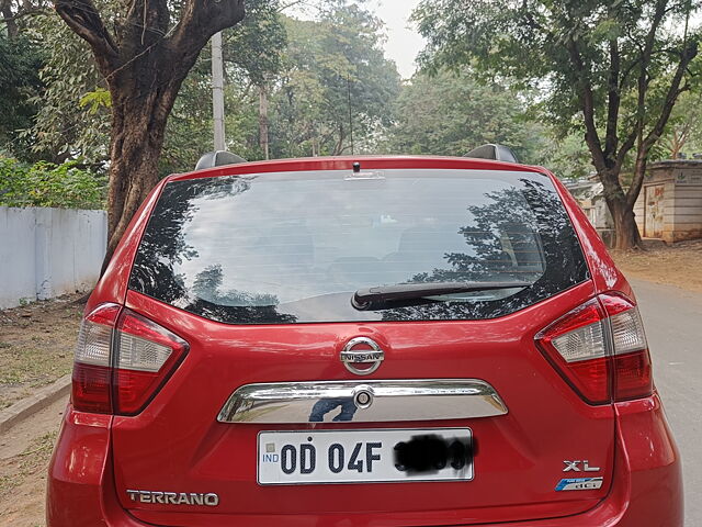 Used Nissan Terrano [2013-2017] XL D Plus in Bhubaneswar