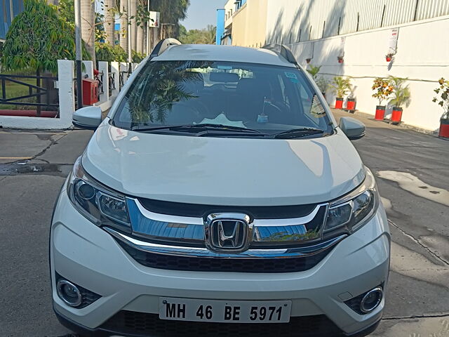 Used Honda BR-V VX Petrol in Navi Mumbai