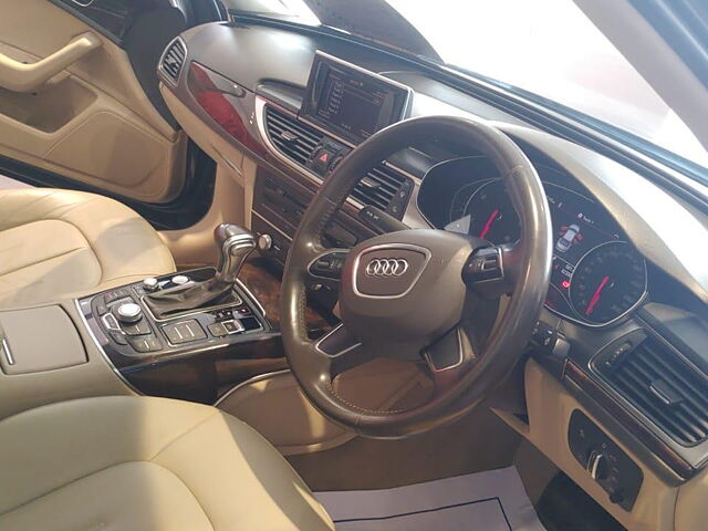 Used Audi A6[2011-2015] 2.0 TDI Premium in Kochi