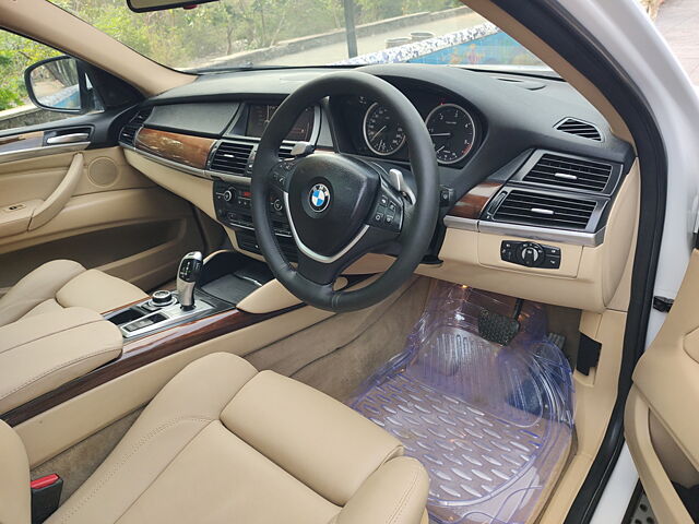 Used BMW X6 [2009-2012] xDrive 30d in Mumbai