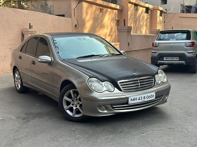 Used 2005 Mercedes-Benz C-Class in Hyderabad