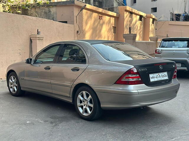 Used Mercedes-Benz C-Class [2003-2007] 220 CDI AT in Hyderabad