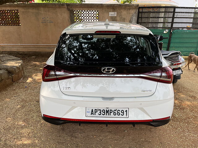 Used Hyundai i20 [2020-2023] Sportz 1.5 MT Diesel in Anantapur