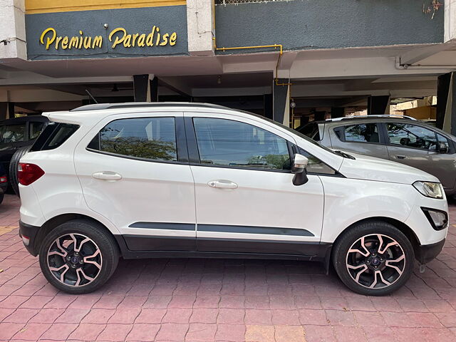 Used Ford EcoSport [2017-2019] Ambiente 1.5L TDCi in Indore
