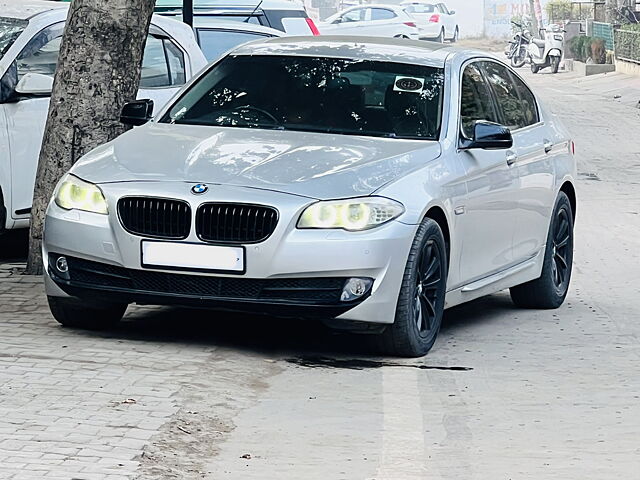 Used 2010 BMW 5-Series in Rohtak