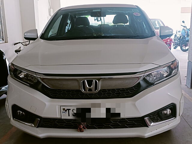 Used 2021 Honda Amaze in Hyderabad