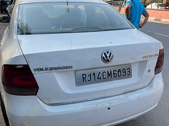 Used Volkswagen Vento [2010-2012] Highline Diesel in Jaipur
