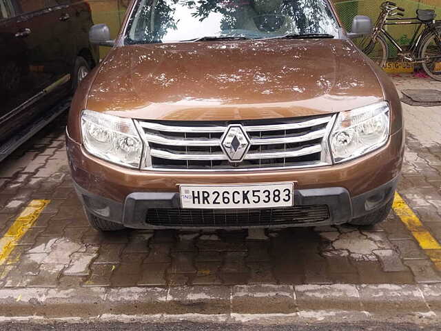 Used Renault Duster [2012-2015] 85 PS RxE Diesel in Gurgaon