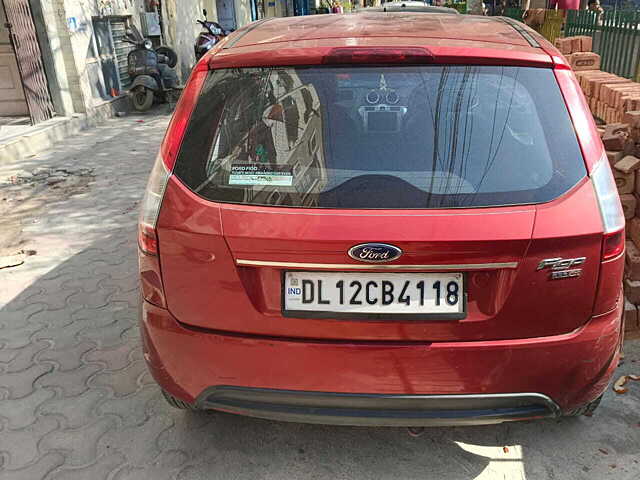 Used Ford Figo [2012-2015] Duratorq Diesel ZXI 1.4 in Delhi