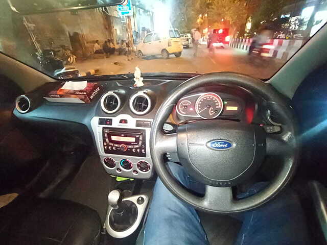 Used Ford Figo [2012-2015] Duratorq Diesel ZXI 1.4 in Delhi