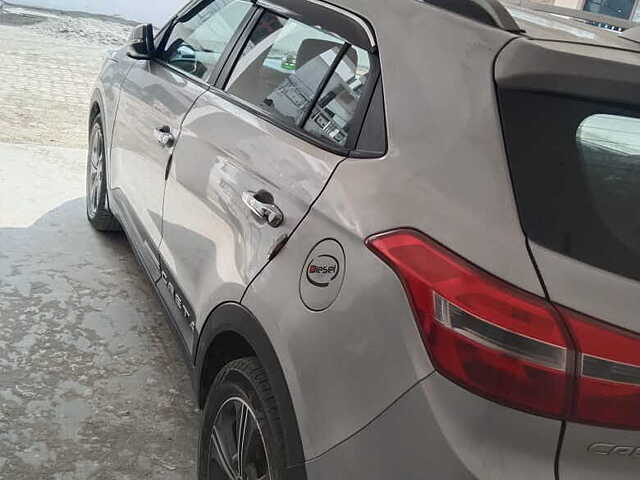 Used Hyundai Creta [2015-2017] 1.6 SX Plus AT in Yamunanagar