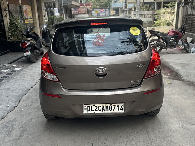 Used Hyundai i20 [2012-2014] Sportz 1.2 in Delhi