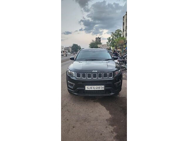 Used 2019 Jeep Compass in Ahmedabad
