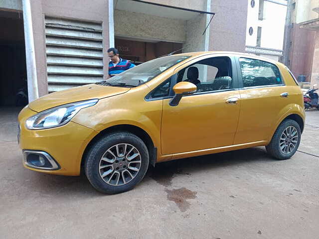 Used 2015 Fiat Punto in Thane