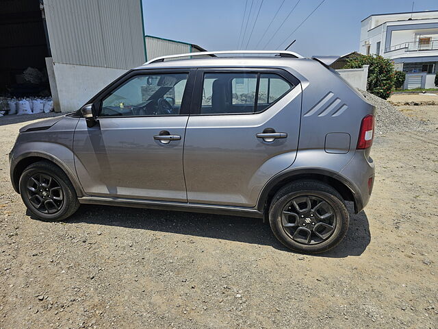 Used Maruti Suzuki Ignis [2020-2023] Zeta 1.2 MT in Dharmapuri