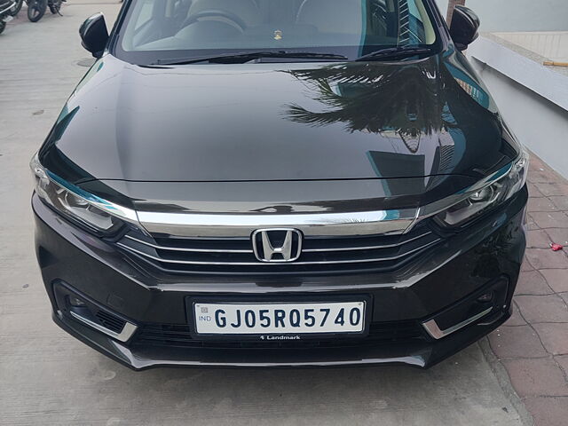 Used Honda Amaze VX MT 1.2 Petrol [2021] in Surat