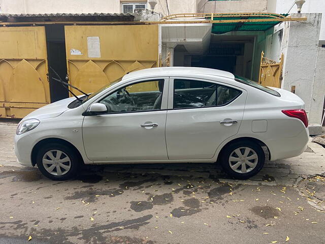 Used Nissan Sunny [2011-2014] XL in Rajkot